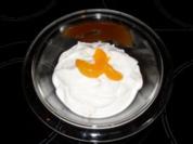 Mandarinenquark - Rezept