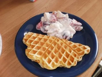 Rezept: Obstsalat mit Joghurt Obstsalat mit Joghurt - Rezept