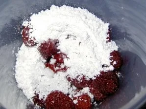 Schräge Himbeer-Kaffee-Creme - Rezept - Bild Nr. 2