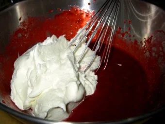 Schräge Himbeer-Kaffee-Creme - Rezept - Bild Nr. 6