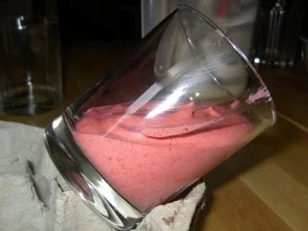 Schräge Himbeer-Kaffee-Creme - Rezept - Bild Nr. 7