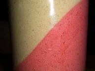 Schräge Himbeer-Kaffee-Creme - Rezept