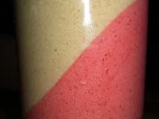 Schräge Himbeer-Kaffee-Creme - Rezept