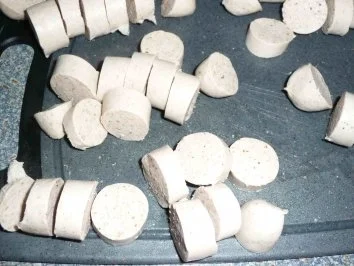 Rezept: Bratwurst/Geflügelspieße Bild Nr. 11 Bratwurst/Geflügelspieße - Rezept - Bild Nr. 11