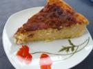 Südafrikanischer Milchkuchen - Rezept