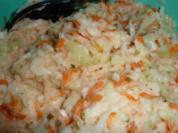 Rezept: Gurken-Rettich-Möhrensalat Gurken-Rettich-Möhrensalat - Rezept