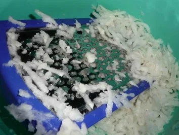 Gurken-Rettich-Möhrensalat - Rezept - Bild Nr. 3