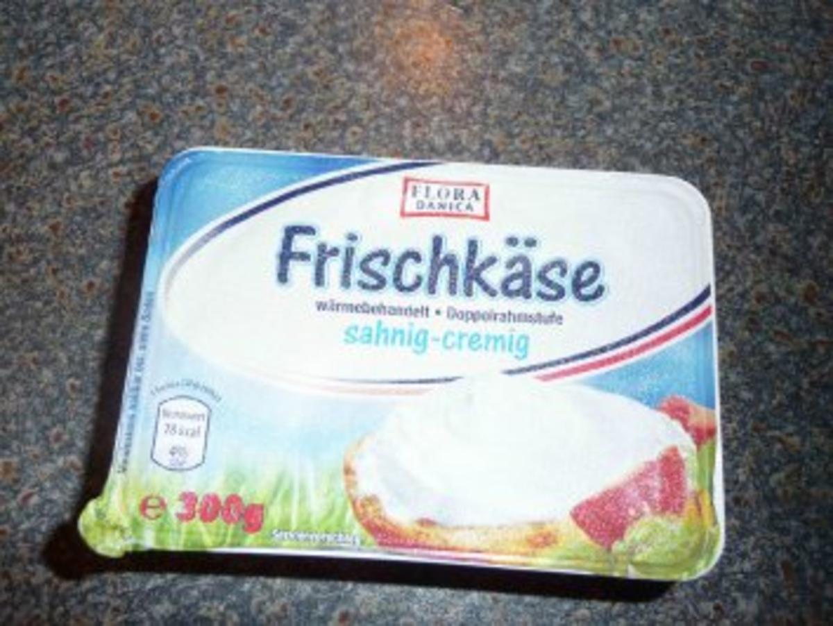 Frischkäse-Knofi-Dip - Rezept - Bild Nr. 2