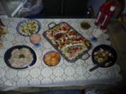 Grillbuffet - Rezept