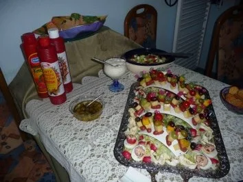 Grillbuffet - Rezept - Bild Nr. 9