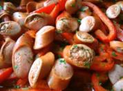 Ofen-Barbecue - Rezept