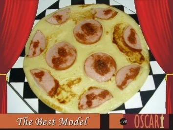 Fußball-Pfannkuchen - Rezept