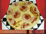 Fußball-Pfannkuchen - Rezept