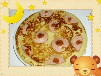 Fußball-Pfannkuchen - Rezept - Bild Nr. 2