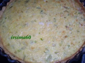 Zwiebelkuchen mit Zitronenthymian - Rezept - Bild Nr. 2