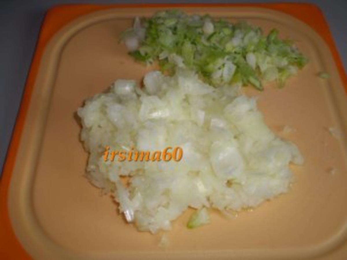Zwiebelkuchen mit Zitronenthymian - Rezept - Bild Nr. 5