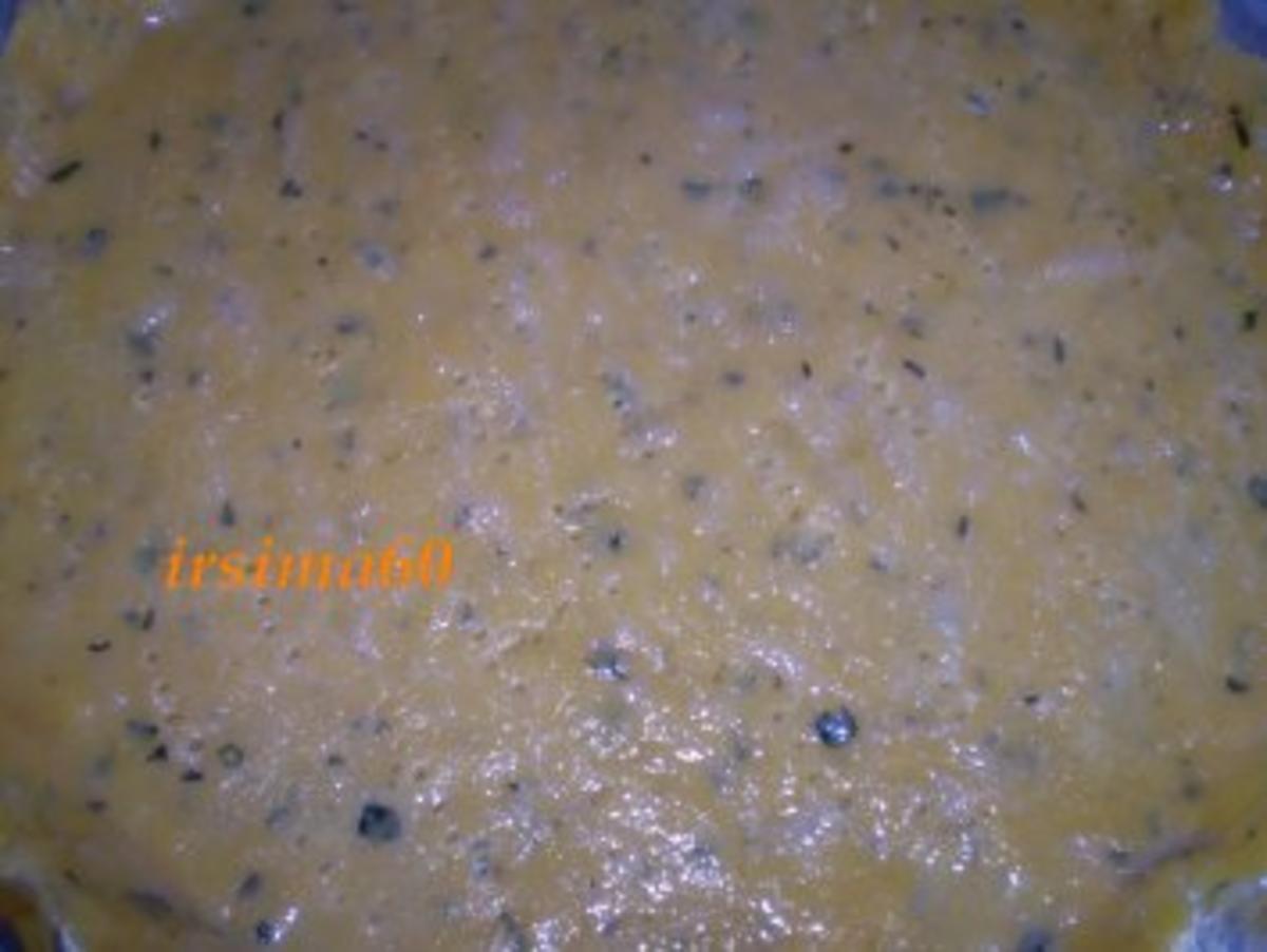 Zwiebelkuchen mit Zitronenthymian - Rezept - Bild Nr. 7