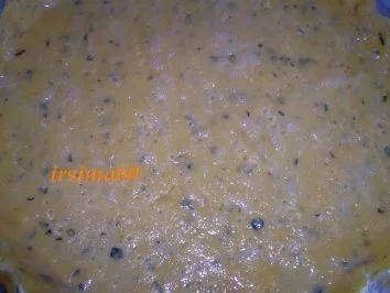 Zwiebelkuchen mit Zitronenthymian - Rezept - Bild Nr. 7