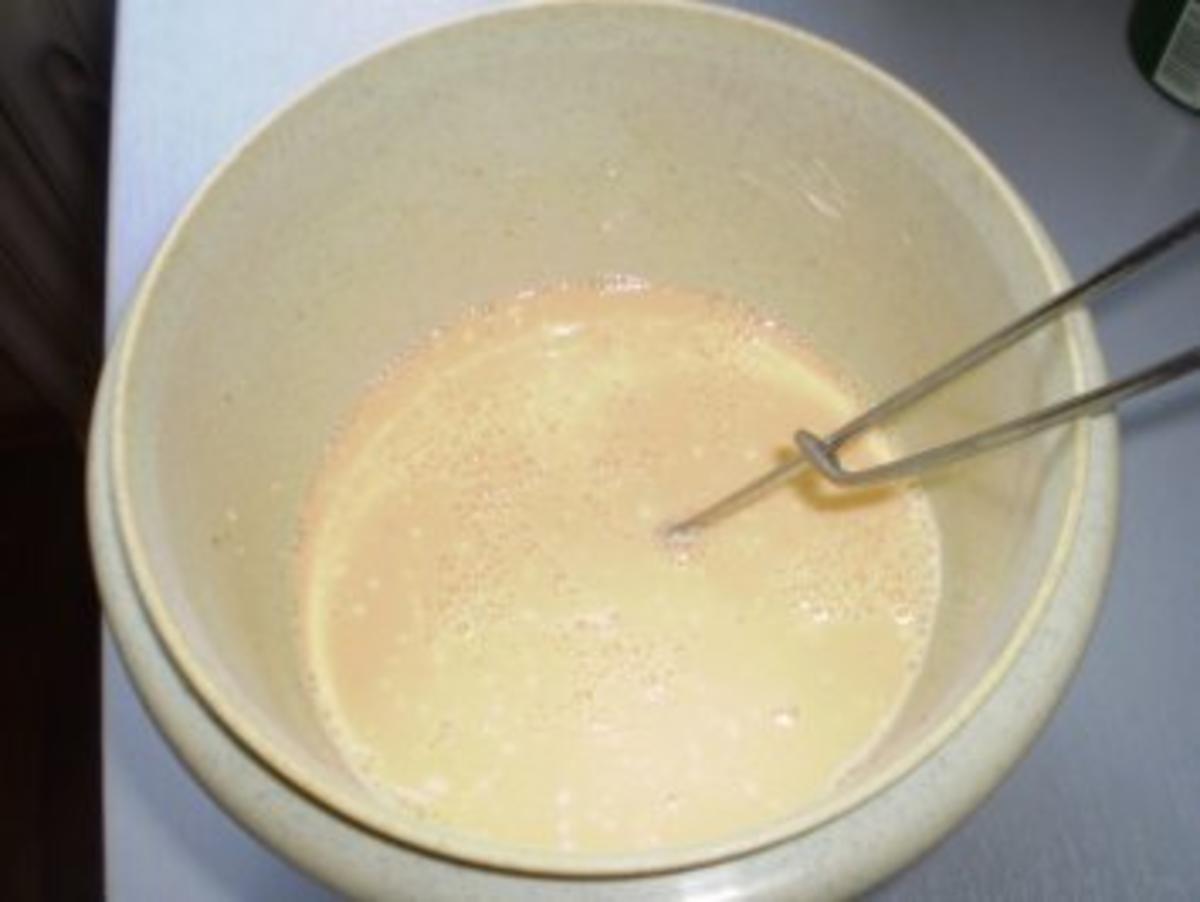 Zwiebelkuchen mit Zitronenthymian - Rezept - Bild Nr. 8