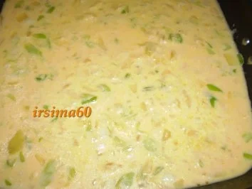 Zwiebelkuchen mit Zitronenthymian - Rezept - Bild Nr. 10