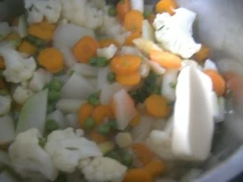 Sommergemüse  knackig  und frisch - Rezept - Bild Nr. 3