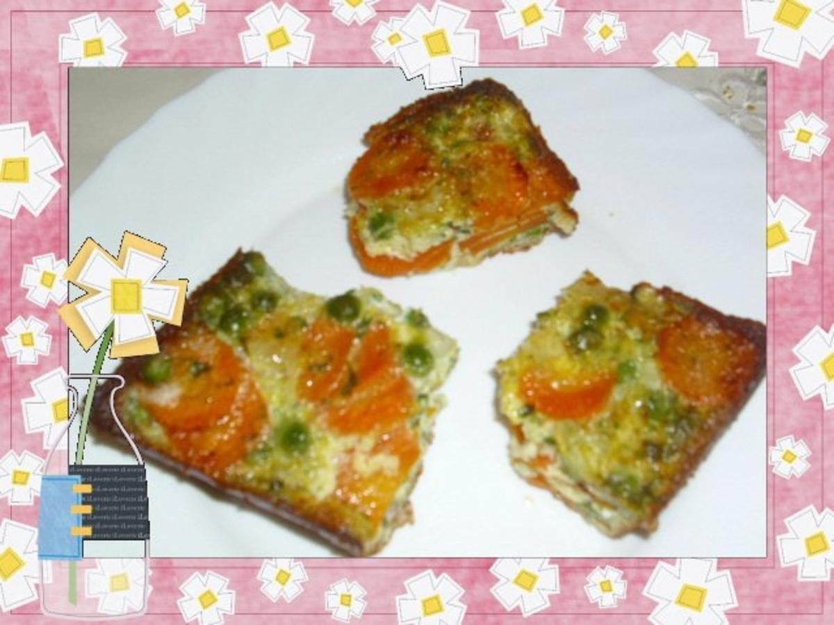 Rezept: Möhrenwürfel Möhrenwürfel - Rezept