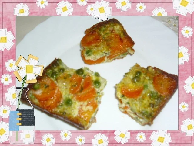 Möhrenwürfel - Rezept