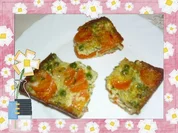 Möhrenwürfel - Rezept