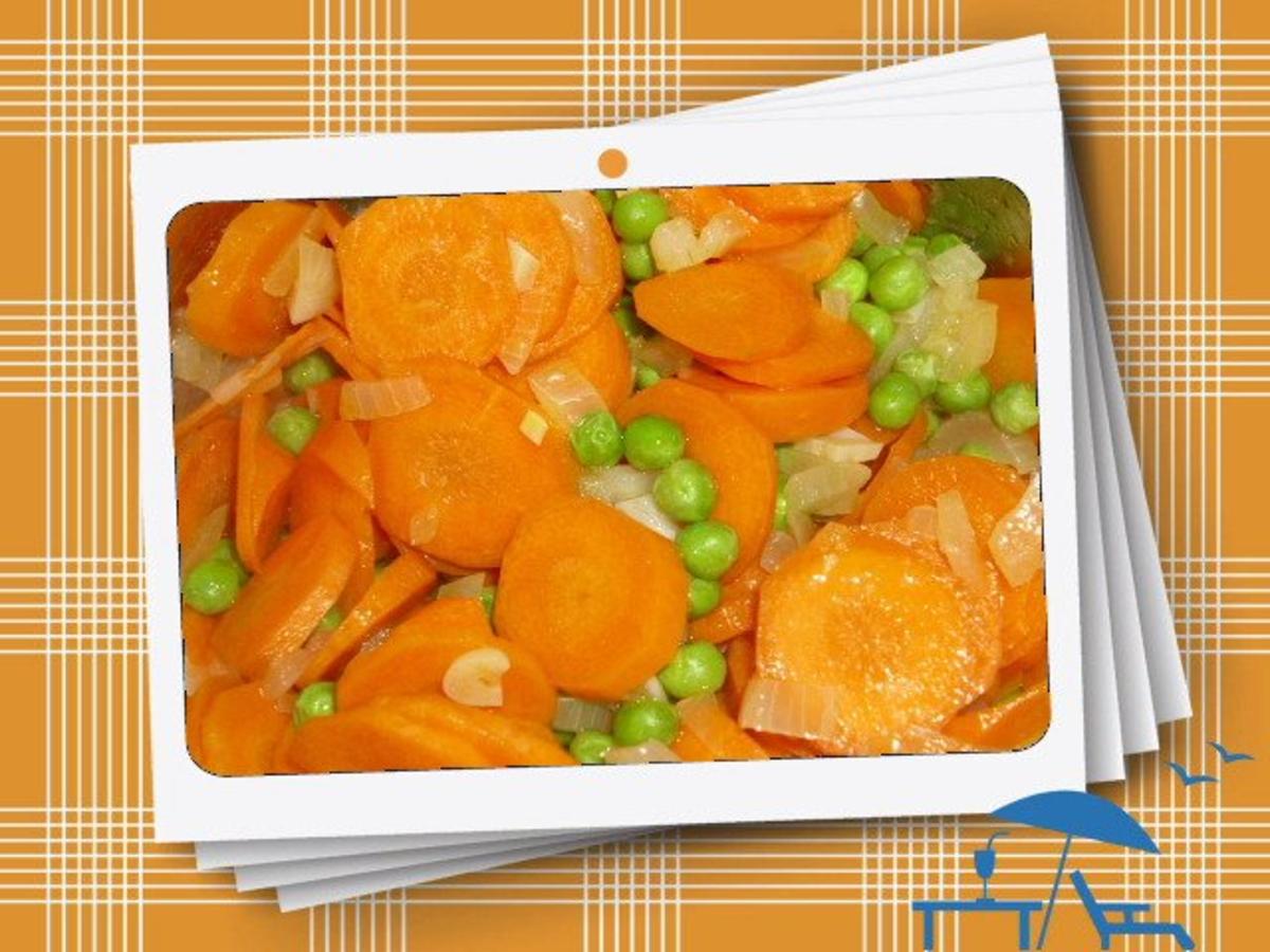 Rezept: Möhrenwürfel Bild Nr. 2 Möhrenwürfel - Rezept - Bild Nr. 2