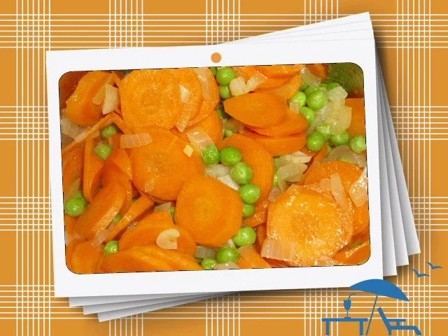 Möhrenwürfel - Rezept - Bild Nr. 2