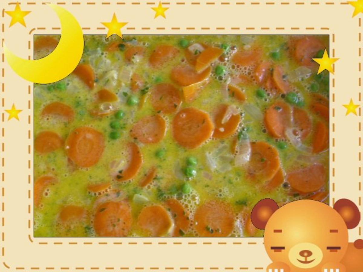 Rezept: Möhrenwürfel Bild Nr. 3 Möhrenwürfel - Rezept - Bild Nr. 3