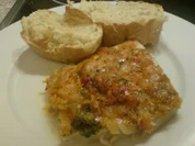 Rezept: Schlemmerfilet ร la kleene Schlemmerfilet ร la kleene - Rezept