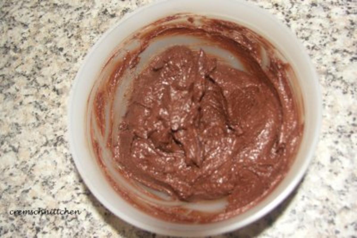 Bilder für falsches Nutella - Rezept