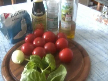 Tomatensalat - Rezept - Bild Nr. 2