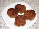 Veggy-frikadellen - Rezept - Bild Nr. 2