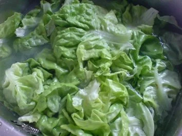 Blattsalat - Rezept - Bild Nr. 4