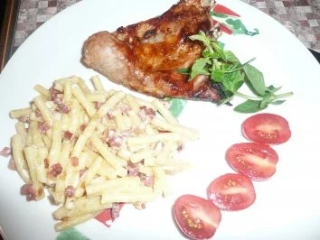 Rezept: Spare Ribs - Original USA Spare Ribs - Original USA - Rezept