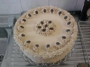Oma´s Mokkacremetorte - Rezept