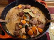 Rind trifft Bier - Rezept