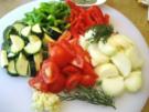Buntes Gemüse ... - Rezept