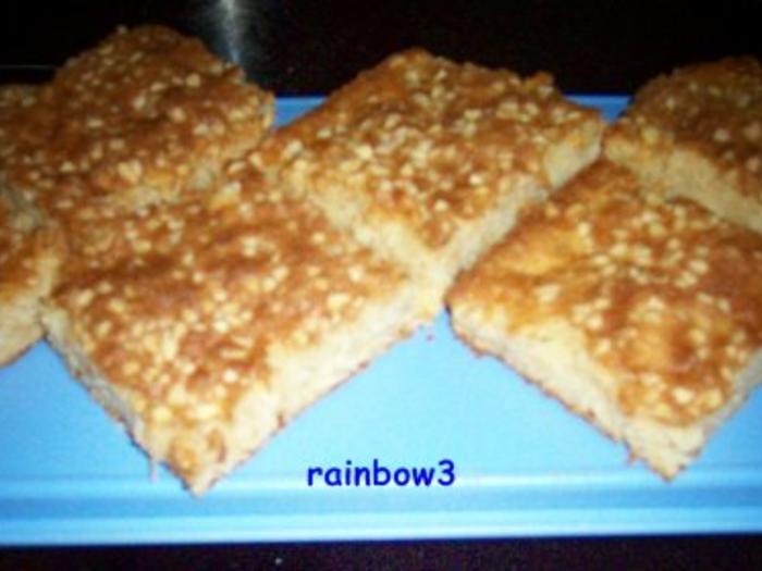Backen: Apfelkuchen mal anders - einfach - von rainbow3