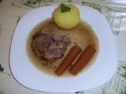 Rezept: Paprika-Kräuterrollbraten Paprika-Kräuterrollbraten - Rezept