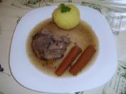Paprika-Kräuterrollbraten - Rezept