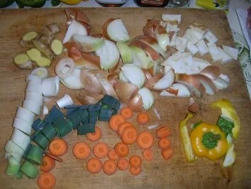 Rezept: Paprika-Kräuterrollbraten Bild Nr. 3 Paprika-Kräuterrollbraten - Rezept - Bild Nr. 3