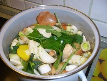 Rezept: Paprika-Kräuterrollbraten Bild Nr. 4 Paprika-Kräuterrollbraten - Rezept - Bild Nr. 4