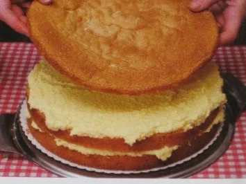 Buttercremetorte - Rezept - Bild Nr. 2