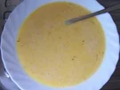 Rezept: Kochen: Einfache Käsesuppe Kochen: Einfache Käsesuppe - Rezept