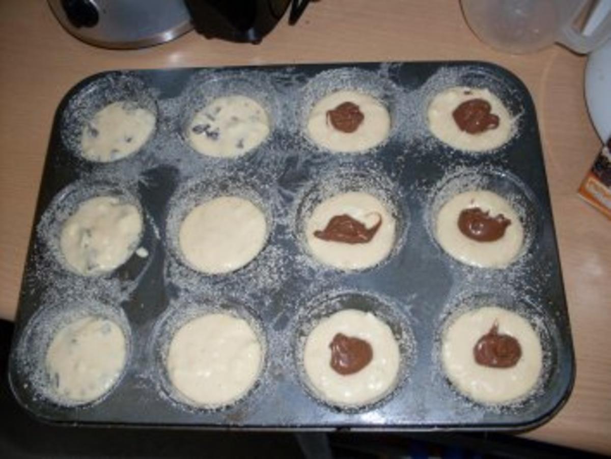 Vanille-Muffin - Rezept mit Bild - kochbar.de