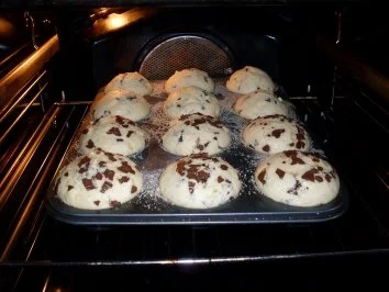 Rezept: Vanille-Muffin Bild Nr. 2 Vanille-Muffin - Rezept - Bild Nr. 2