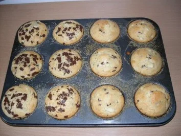 Rezept: Vanille-Muffin Bild Nr. 3 Vanille-Muffin - Rezept - Bild Nr. 3